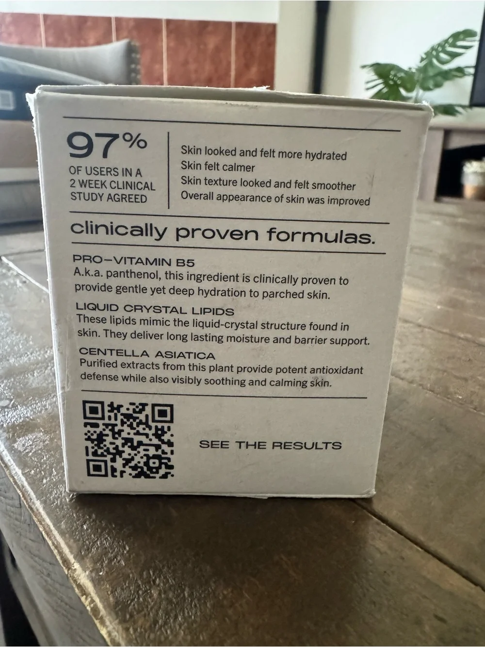 Minimalist Hydrating Moisturizer — 50ml